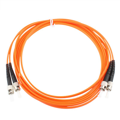 Ponticello in fibra ottica multimodale dual-core ST-ST, Dual-Core Multi Mode