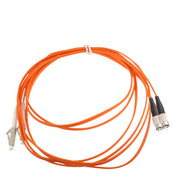 Ponticello in fibra ottica multimodale dual-core LC-FC, lunghezza: 3 m, Dual-Core Multi Mode