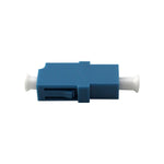 Flangia / connettore / adattatore / dispositivo radice di loto in fibra simplex monomodale LC-LC, Simplex Fiber Flange