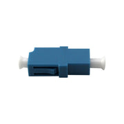 Flangia / connettore / adattatore / dispositivo radice di loto in fibra simplex monomodale LC-LC, Simplex Fiber Flange
