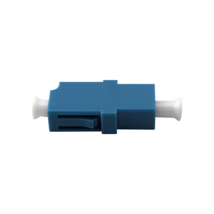 Flangia / connettore / adattatore / dispositivo radice di loto in fibra simplex monomodale LC-LC, Simplex Fiber Flange