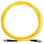 Ponticello in fibra ottica monomodale single-core FC-ST, lunghezza: 3 m, Single-Core Single Mode