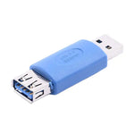 Adattatore USB 3.0 AM-AF, Outcrop Female AM to AF