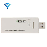 EDUP AC-1601 Adattatore wireless Wi-Fi USB 3.0 dual band 802.11AC 1200M, AC-1601 1200Mbps