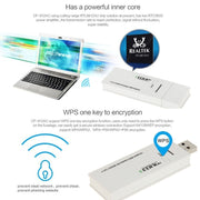EDUP AC-1601 Adattatore wireless Wi-Fi USB 3.0 dual band 802.11AC 1200M, AC-1601 1200Mbps