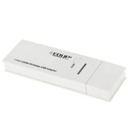 EDUP AC-1601 Adattatore wireless Wi-Fi USB 3.0 dual band 802.11AC 1200M, AC-1601 1200Mbps