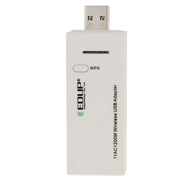 EDUP AC-1601 Adattatore wireless Wi-Fi USB 3.0 dual band 802.11AC 1200M, AC-1601 1200Mbps
