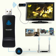 EDUP EP-2911 Adattatore di rete dongle LAN wireless USB 150Mbps 802.11n Wifi, EDUP EP-2911 150Mbps