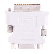 Convertitore adattatore monitor video VGA femmina DVI-I Dual-Link maschio da 24 + 5 a 15 pin