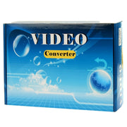 HDV-339 Adattatore convertitore audio stereo analogico/coassiale digitale Full HD da HDMI a DVI +