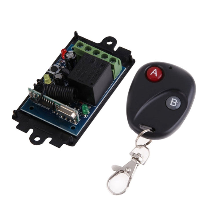 Ricevitore telecomando wireless DC 12V 1 canale RF