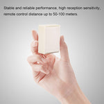 Sistema controllo remoto wireless RF 12V 2 canali 200m