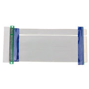 Adattatore a nastro per cavo flessibile estensore scheda riser PCI a 32 bit, lunghezza cavo: 15 cm, 32X Length: 15cm