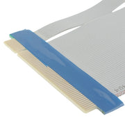 Adattatore a nastro per cavo flessibile estensore scheda riser PCI a 32 bit, lunghezza cavo: 15 cm, 32X Length: 15cm