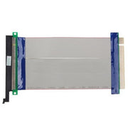 Adattatore a nastro per cavo di prolunga flessibile per scheda riser PCI Express 16X, lunghezza cavo: 15 cm, 16X Length: 15cm