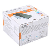 Mini router Wireless-N da 300 Mbps, supporto modalità operative AP/client/router/bridge/ripetitore, consegna casuale del segno, EU Plug, US Plug