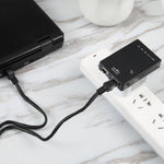 Mini router Wireless-N da 300 Mbps, supporto modalità operative AP/client/router/bridge/ripetitore, consegna casuale del segno, EU Plug, US Plug
