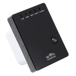 Mini router Wireless-N da 300 Mbps, supporto modalità operative AP/client/router/bridge/ripetitore, consegna casuale del segno, EU Plug, US Plug