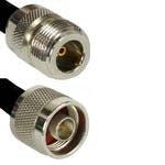 Cavo di prolunga WiFi N femmina a N maschio, lunghezza cavo: 20 m, 10m, 15m, 20m