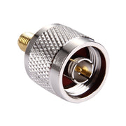 Adattatore WiFi N maschio a RP-SMA, N Male to RP-SMA