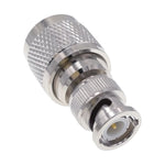 Connettore N maschio a BNC maschio adattatore 12cm