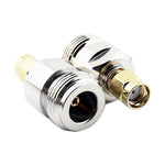 Connettore N femmina a maschio RP-SMA, RP-SMA Male
