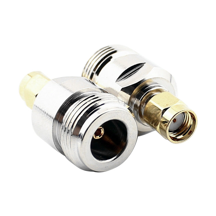 Connettore N femmina a maschio RP-SMA, RP-SMA Male