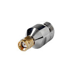 Connettore N femmina a maschio RP-SMA, RP-SMA Male