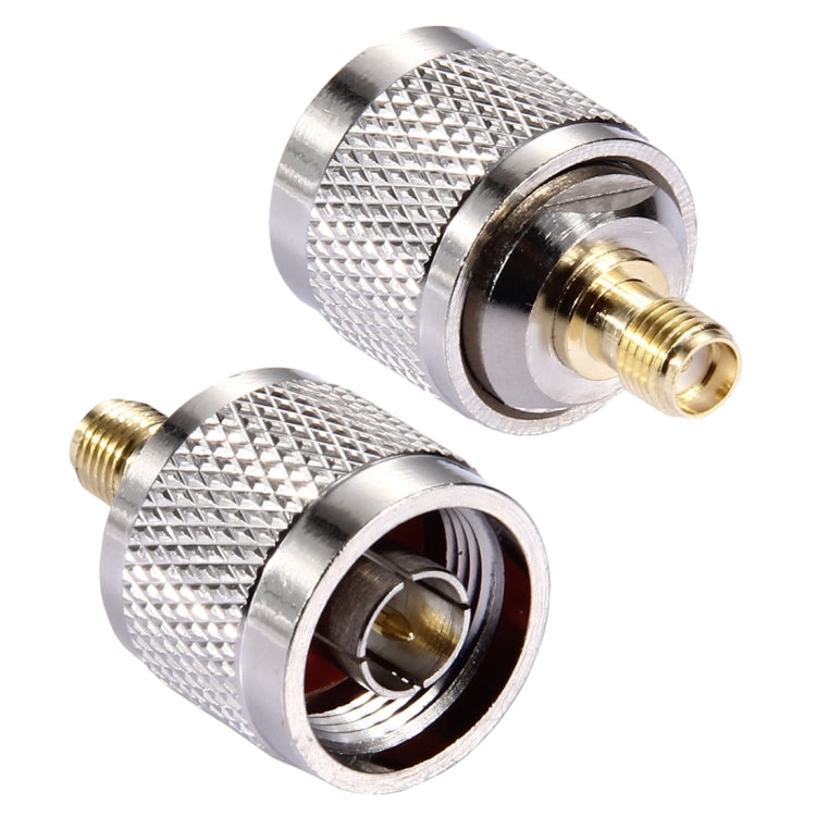 Connettore N maschio a SMA femmina, N Male to SMA Female