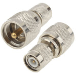 Connettore maschio UHF a maschio TNC, UHF Male to TNC Male
