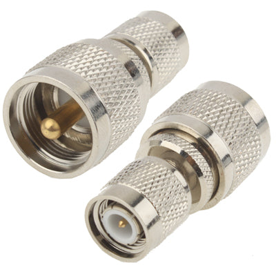 Connettore maschio UHF a maschio TNC, UHF Male to TNC Male