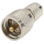 Connettore maschio UHF a maschio TNC, UHF Male to TNC Male