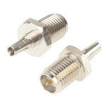 Adattatore da RP-SMA a CRC9, RP-SMA to CRC9