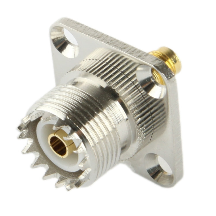 Adattatore SMA femmina a UHF, SMA Female to UHF