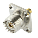Adattatore SMA femmina a UHF, SMA Female to UHF