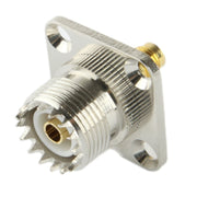 Adattatore SMA femmina a UHF, SMA Female to UHF