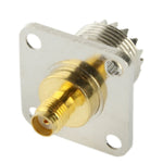 Adattatore SMA femmina a UHF, SMA Female to UHF