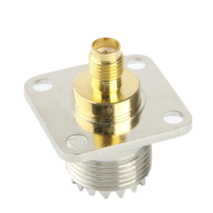 Adattatore SMA femmina a UHF, SMA Female to UHF