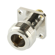 Adattatore SMA femmina a N femmina, SMA Female to N