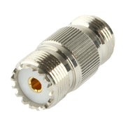 Adattatore coassiale RF N femmina a UHF femmina, RF N Female to UHF Female