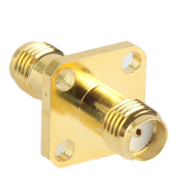 Adattatore coassiale SMA femmina a SMA femmina, Coaxial SMA Female to Female
