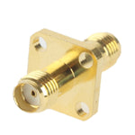 Adattatore coassiale SMA femmina a SMA femmina, Coaxial SMA Female to Female