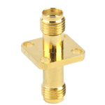 Adattatore coassiale SMA femmina a SMA femmina, Coaxial SMA Female to Female