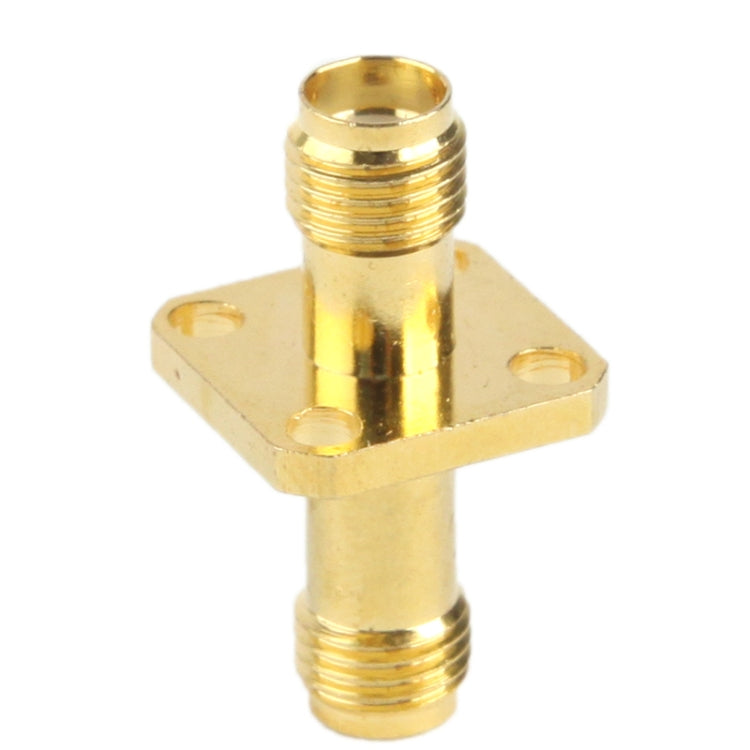 Adattatore coassiale SMA femmina a SMA femmina, Coaxial SMA Female to Female