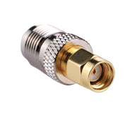 Adattatore coassiale RF RP-SMA maschio a femmina TNC