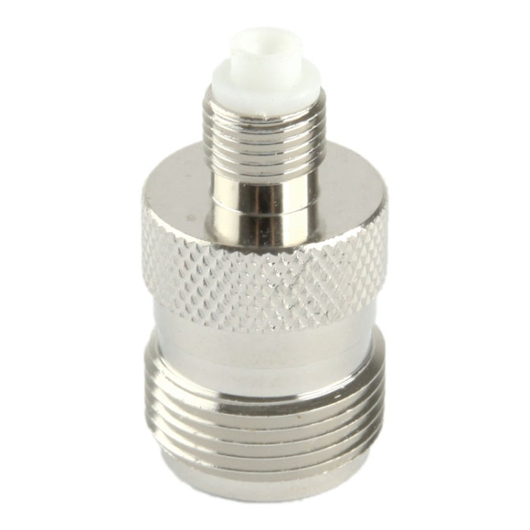 Adattatore coassiale RF FME femmina a N femmina, N Female