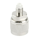 Adattatore coassiale RF FME femmina a N maschio, N Male