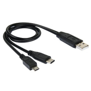 Per Samsung, HTC, Sony, LG, Huawei, Xiaomi, Lenovo ZUK Z1, Lunghezza: 38 cm