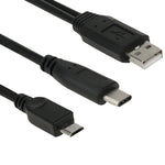 Per Samsung, HTC, Sony, LG, Huawei, Xiaomi, Lenovo ZUK Z1, Lunghezza: 38 cm