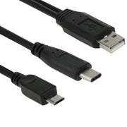 Per Samsung, HTC, Sony, LG, Huawei, Xiaomi, Lenovo ZUK Z1, Lunghezza: 38 cm